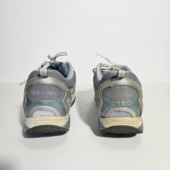Skechers Shape-Ups 12320 Walking Toning Lace Up Shoes - Picture 6 of 9